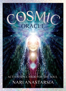 Cosmic Oracle Cards